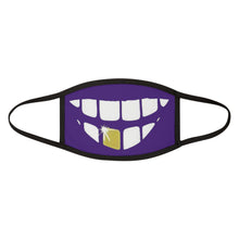Load image into Gallery viewer, Eric Burdon and War Mask (Purple).

