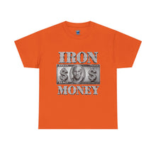 Load image into Gallery viewer, Iron Money: "Iron" Mike Tyson vs. Floyd "Money" Mayweather T-Shirt
