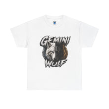 Load image into Gallery viewer, Gemini Wolf T-Shirt.
