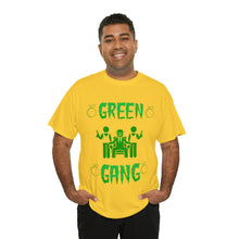 Load image into Gallery viewer, Green Gang Unisex Heavy Cotton Tee
