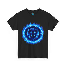 Load image into Gallery viewer, Wolf Flame (‘Nuff Said!) T-Shirt
