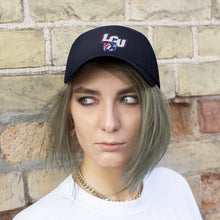 Load image into Gallery viewer, Louisiana Christian University Unisex Twill Hat
