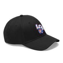 Load image into Gallery viewer, Louisiana Christian University Unisex Twill Hat
