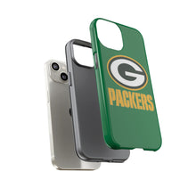 Load image into Gallery viewer, Green Bay Packers Tough Cases
