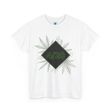 Load image into Gallery viewer, 4/20 Cannabis Themed T-Shirt
