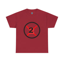 Load image into Gallery viewer, 2-Cross Unisex Tee | Graphic Tee, Casual Wear, Gift for Him/Her, Streetwear, Everyday Style
