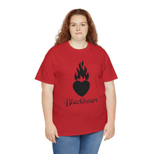 Load image into Gallery viewer, Blackheart T-Shirt (Unisex)
