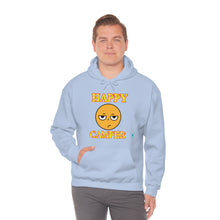 Load image into Gallery viewer, Happy Camper (Ironic Version) Unisex Heavy Blend™ Hooded Sweatshirt
