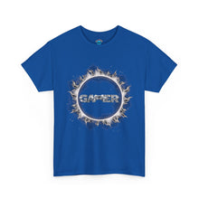 Load image into Gallery viewer, GAMER Graphic Tee — Retro Gaming Shirt
