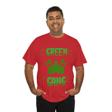Load image into Gallery viewer, Green Gang Unisex Heavy Cotton Tee

