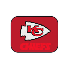 Load image into Gallery viewer, Kansas City Chiefs Car Mats (Set of 4)
