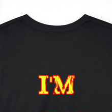 Load image into Gallery viewer, Happy Camper (Ironic Version) Unisex Heavy Cotton Tee
