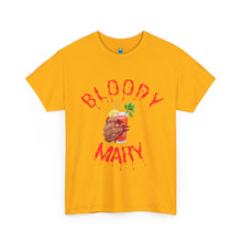 Load image into Gallery viewer, Bloody Mary V2 Unisex Heavy Cotton Tee
