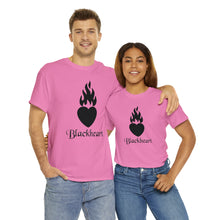 Load image into Gallery viewer, Blackheart T-Shirt (Unisex)

