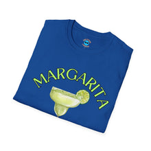 Load image into Gallery viewer, Margarita Time Unisex Softstyle T-Shirt
