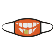 Load image into Gallery viewer, Eric Burdon and War Mask (Orange)
