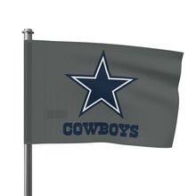 Load image into Gallery viewer, Dallas Cowboys Flag
