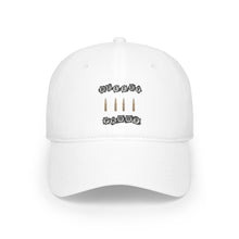 Load image into Gallery viewer, Bullet Proof Low Profile Baseball Cap
