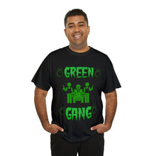 Load image into Gallery viewer, Green Gang Unisex Heavy Cotton Tee
