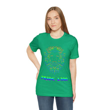 Load image into Gallery viewer, Pride Lion Unisex Jersey Short Sleeve Tee
