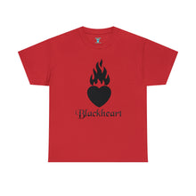 Load image into Gallery viewer, Blackheart T-Shirt (Unisex)
