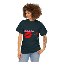 Load image into Gallery viewer, Self Made Diva Unisex Heavy Cotton Tee
