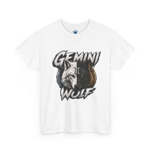 Load image into Gallery viewer, Gemini Wolf T-Shirt.
