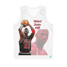 Load image into Gallery viewer, Michael Jordan Legacy Basketball Jersey (AOP)
