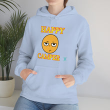 Load image into Gallery viewer, Happy Camper (Ironic Version) Unisex Heavy Blend™ Hooded Sweatshirt
