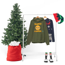 Load image into Gallery viewer, Happy Camper (Ironic Version) Unisex Heavy Blend™ Hooded Sweatshirt

