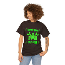 Load image into Gallery viewer, Green Gang Mafia T-Shirt
