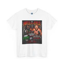 Load image into Gallery viewer, Oba Femi vs. Brock Lesnar SummerSlam 2026 Hell in a Cell T-Shirt
