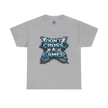 Load image into Gallery viewer, Don't Cross a Gamer T-Shirt
