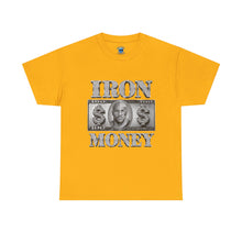 Load image into Gallery viewer, Iron Money: "Iron" Mike Tyson vs. Floyd "Money" Mayweather T-Shirt
