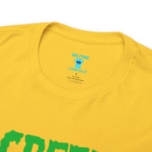 Load image into Gallery viewer, Green Gang Unisex Heavy Cotton Tee
