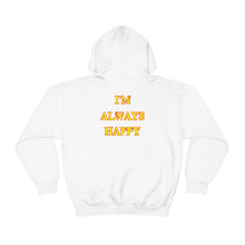 Load image into Gallery viewer, Happy Camper (Ironic Version) Unisex Heavy Blend™ Hooded Sweatshirt
