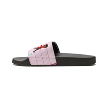 Load image into Gallery viewer, Self Made Diva Women's Slide Sandals
