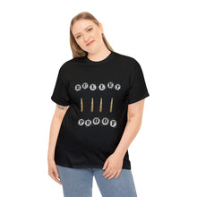 Load image into Gallery viewer, Bullet Proof Unisex T-Shirt
