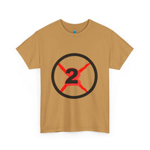 Load image into Gallery viewer, 2-Cross Unisex Tee | Graphic Tee, Casual Wear, Gift for Him/Her, Streetwear, Everyday Style

