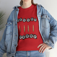 Load image into Gallery viewer, Bullet Proof Unisex T-Shirt
