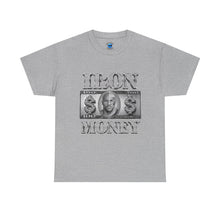 Load image into Gallery viewer, Iron Money: "Iron" Mike Tyson vs. Floyd "Money" Mayweather T-Shirt
