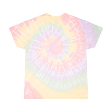 Load image into Gallery viewer, No Justice, No Peace V2 Tie-Dye Tee, Spiral
