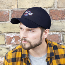 Load image into Gallery viewer, Louisiana Christian University Unisex Twill Hat
