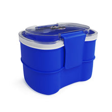 Load image into Gallery viewer, J’s Barbershop Two-tier Bento Box
