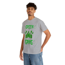 Load image into Gallery viewer, Green Gang Unisex Heavy Cotton Tee
