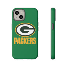 Load image into Gallery viewer, Green Bay Packers Tough Cases
