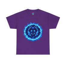 Load image into Gallery viewer, Wolf Flame (‘Nuff Said!) T-Shirt
