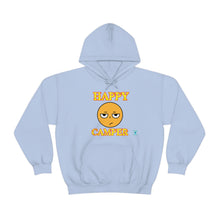 Load image into Gallery viewer, Happy Camper (Ironic Version) Unisex Heavy Blend™ Hooded Sweatshirt
