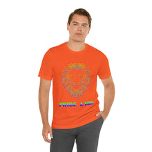 Load image into Gallery viewer, Pride Lion Unisex Jersey Short Sleeve Tee
