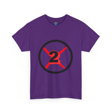 Load image into Gallery viewer, 2-Cross Unisex Tee | Graphic Tee, Casual Wear, Gift for Him/Her, Streetwear, Everyday Style
